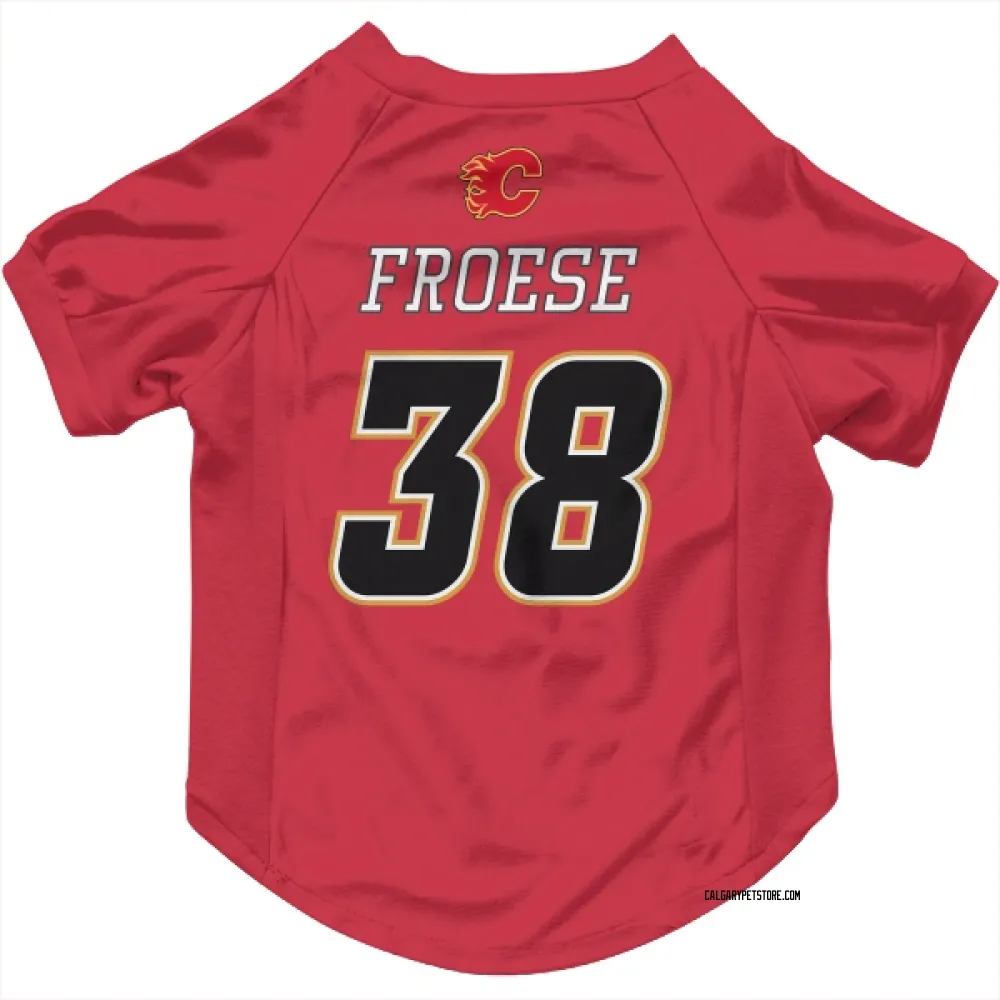 Byron Froese Montreal Canadiens Player Swingman Jersey