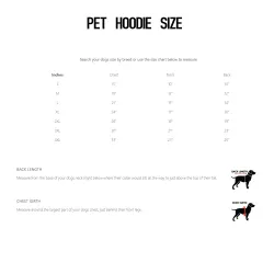 Calgary Flames Jake Bean Red Black Pet Hoodie for Dog & Cat